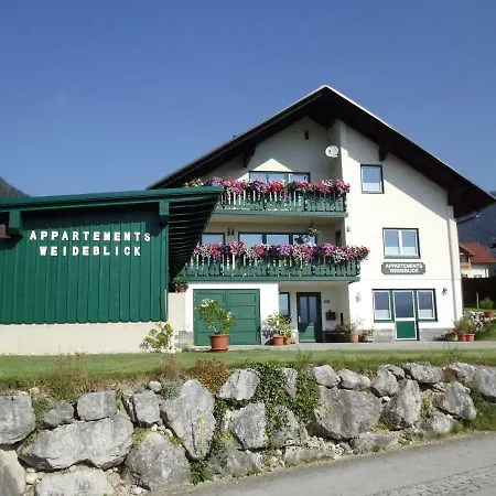 Weideblick Apartment Tauplitz Exterior photo