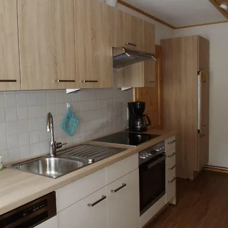 Weideblick Apartment Tauplitz Room photo