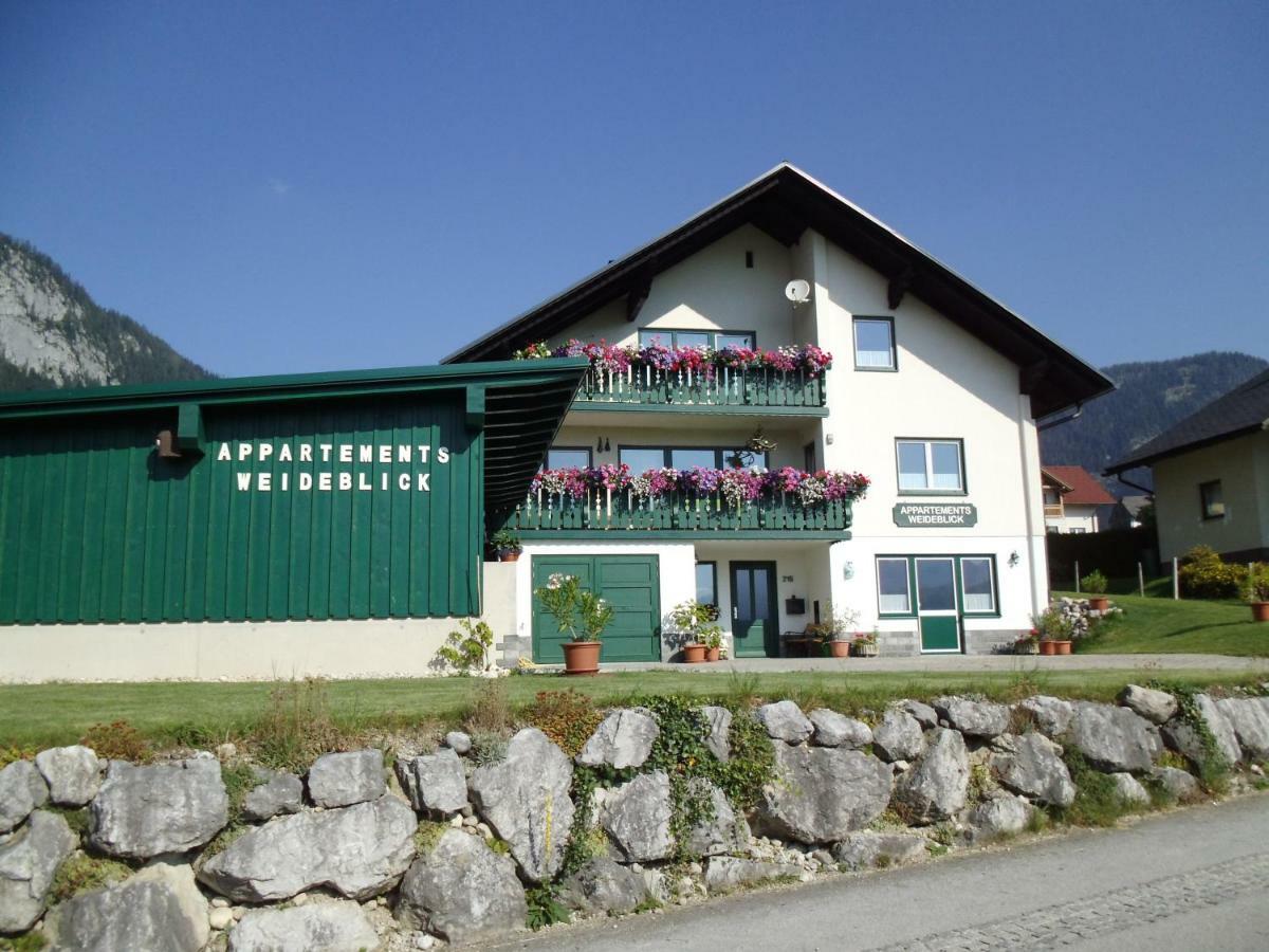 Apartment Weideblick *