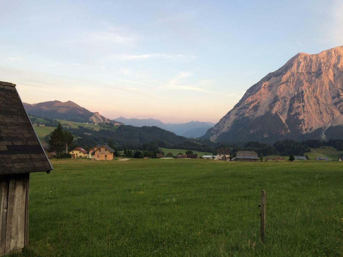 Weideblick Tauplitz