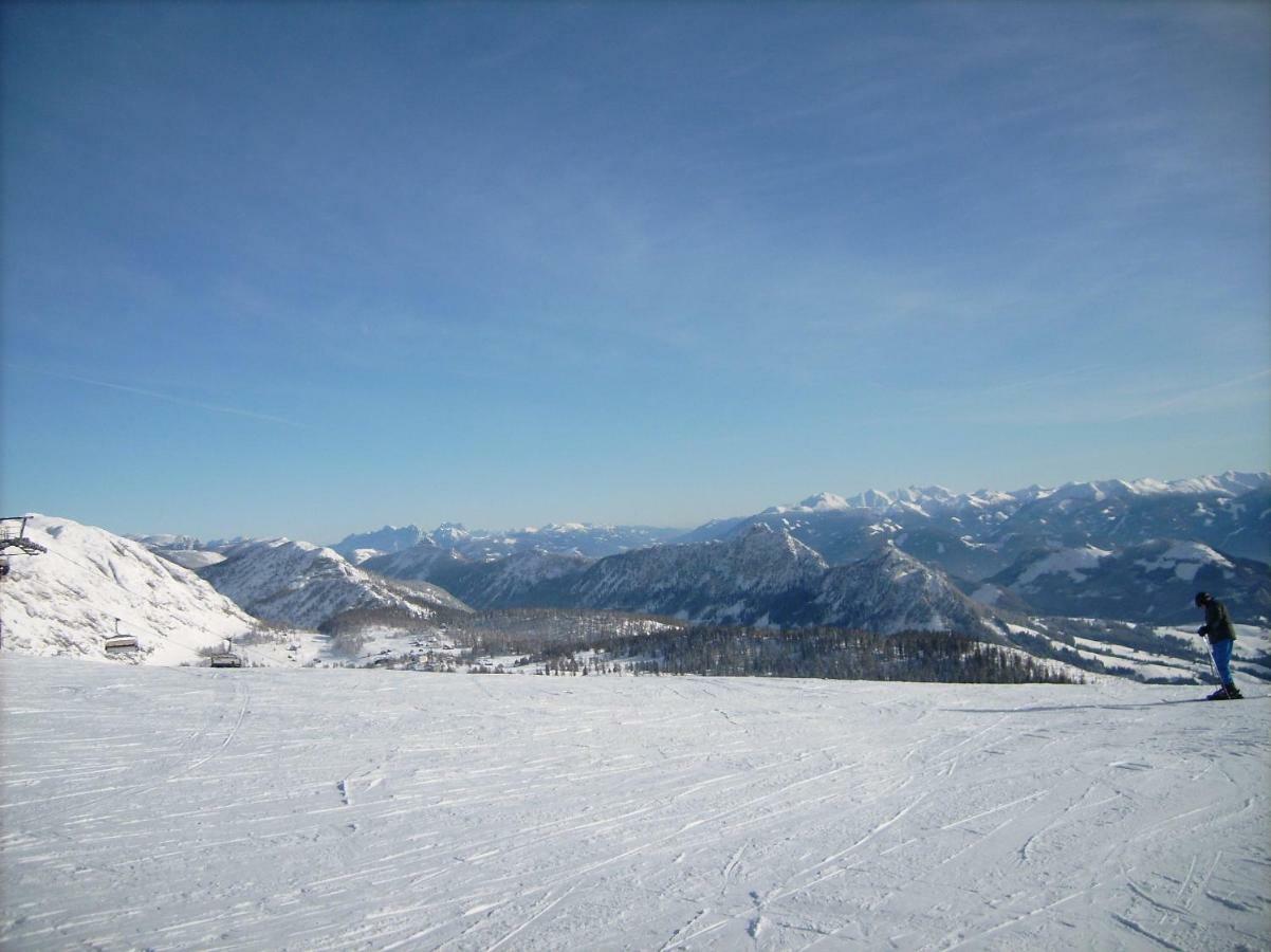 Weideblick * Tauplitz