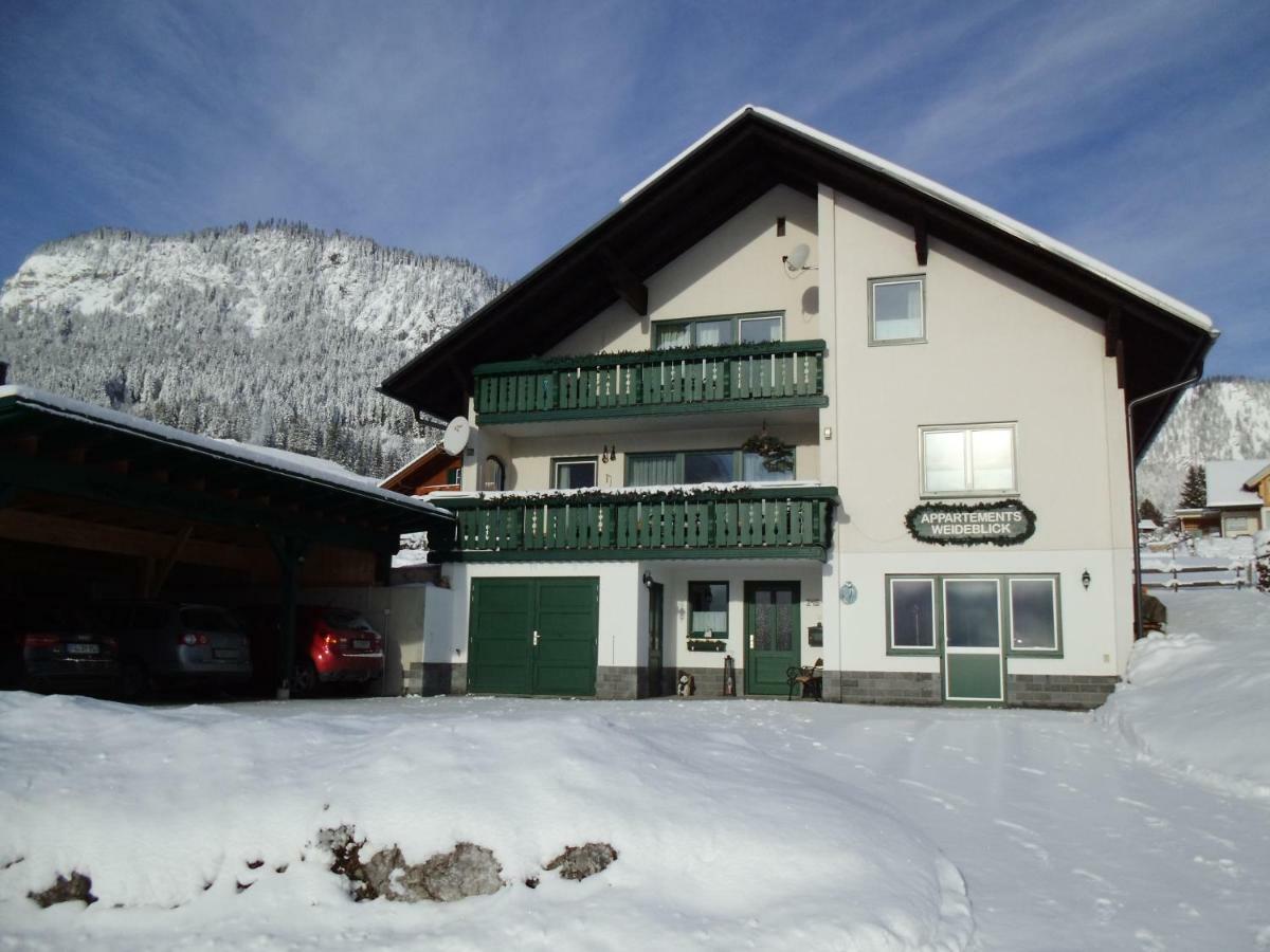 Weideblick * Tauplitz
