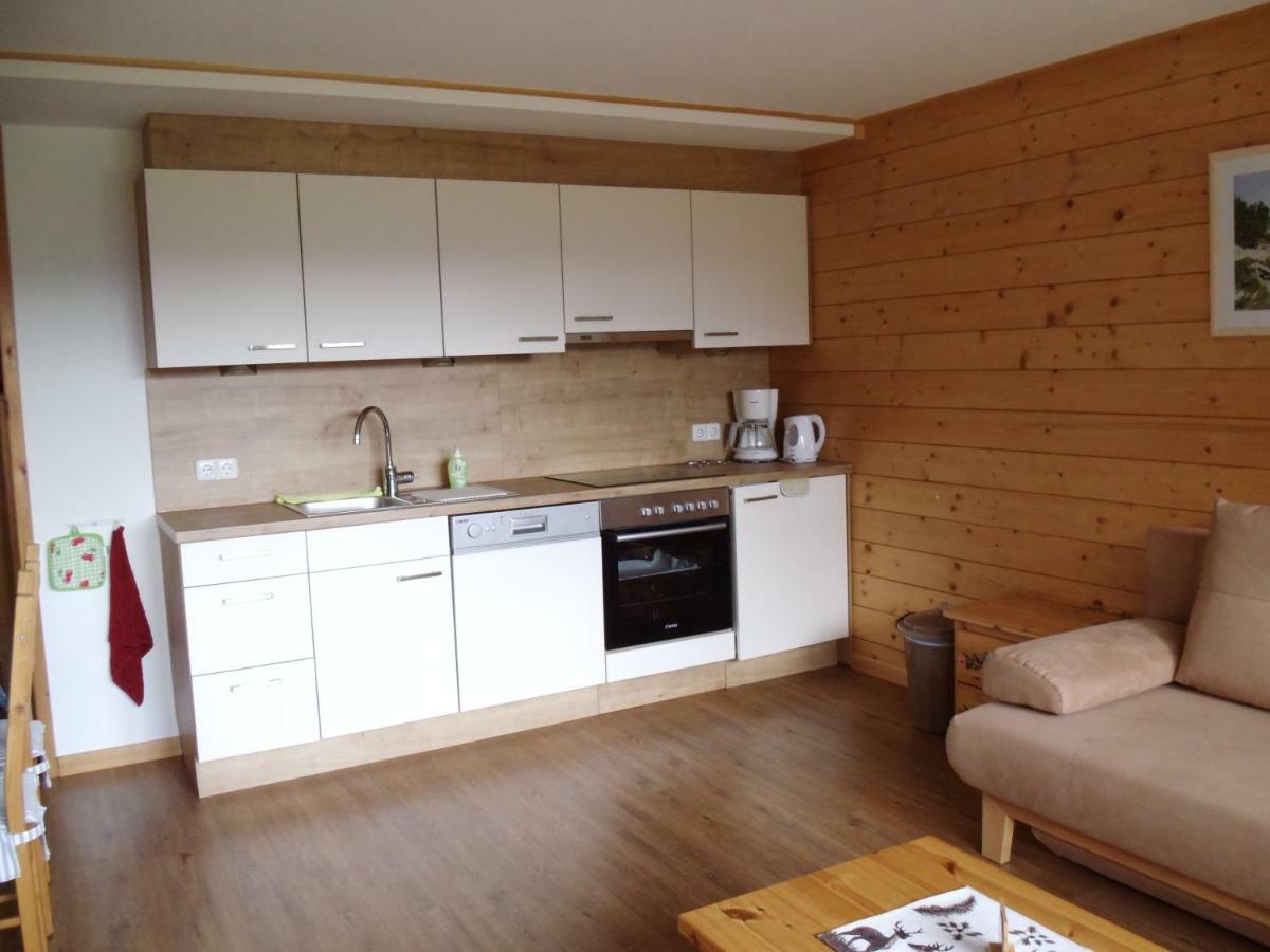 Weideblick Apartment *