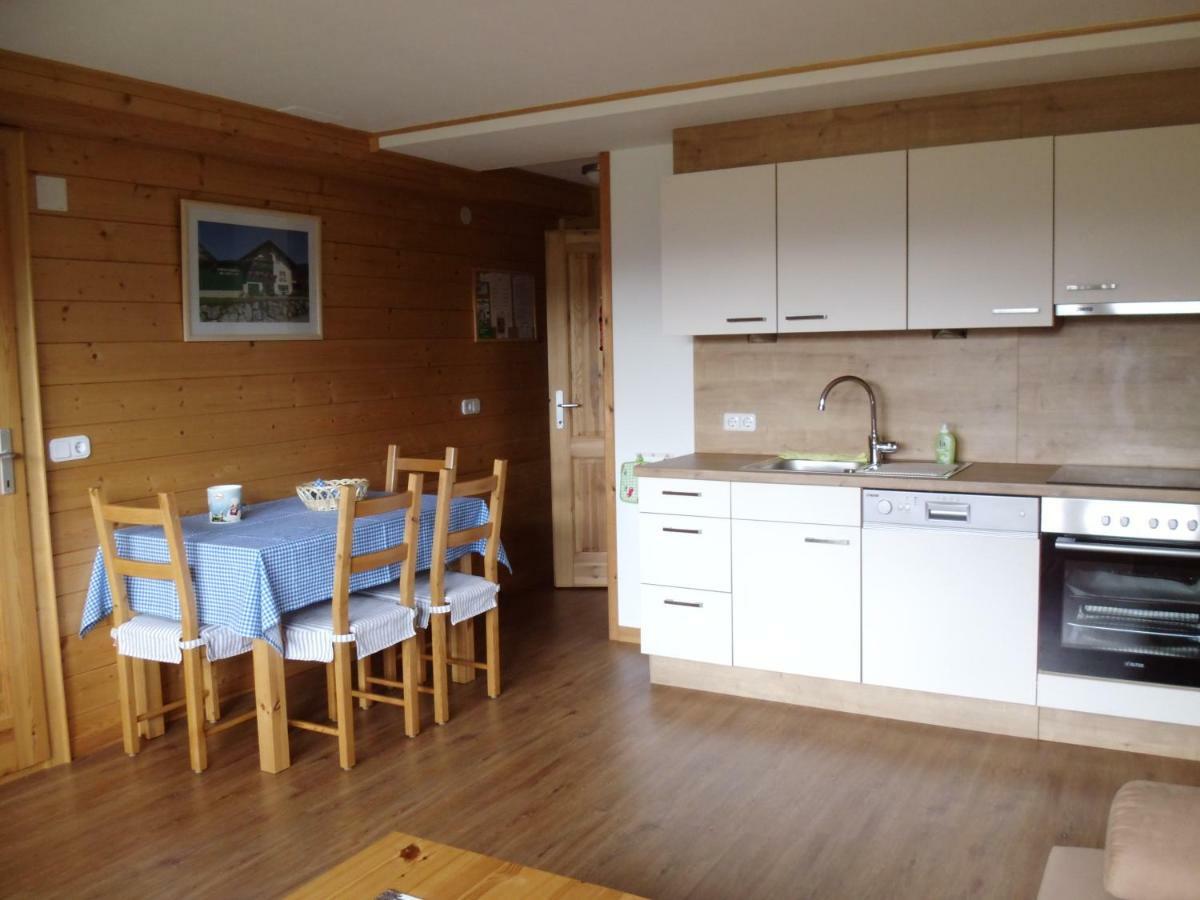 Weideblick Apartment *