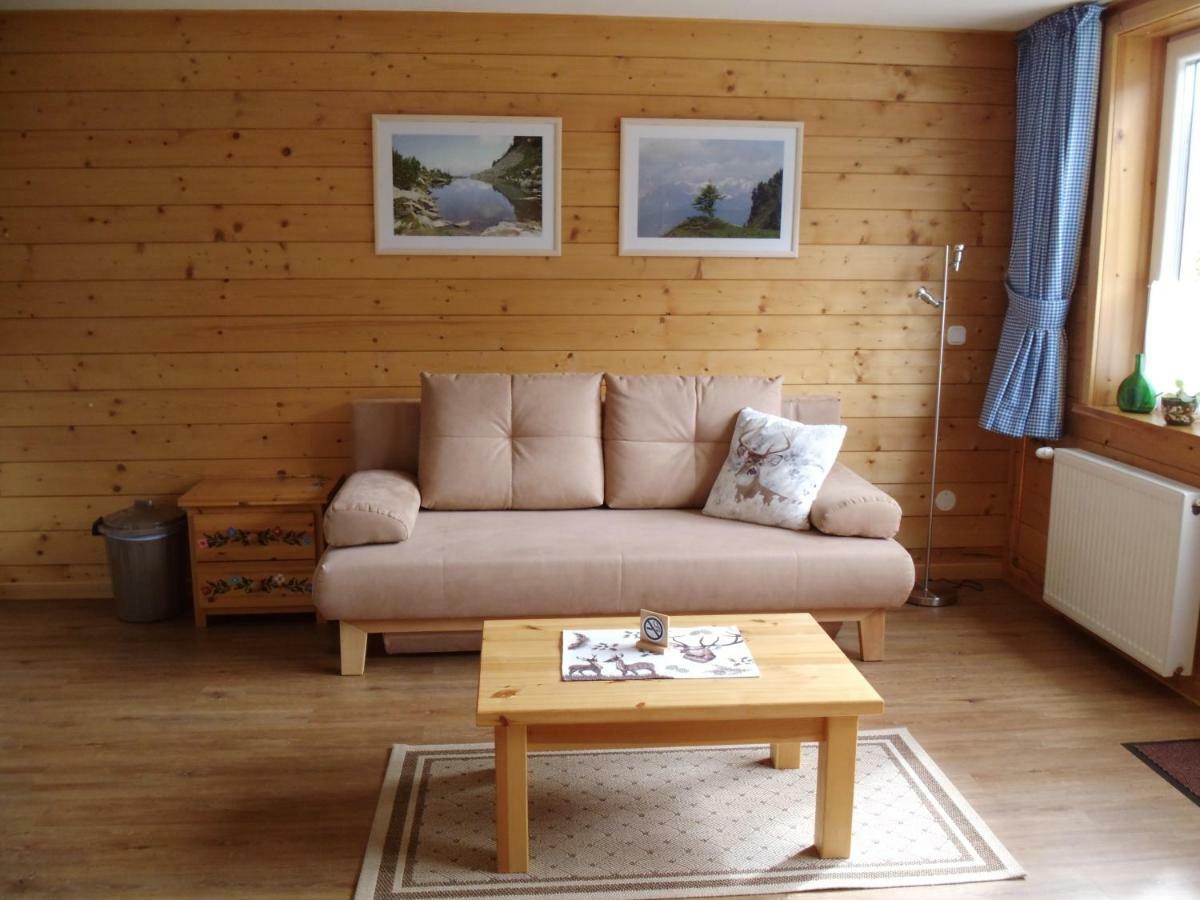Weideblick Apartment *