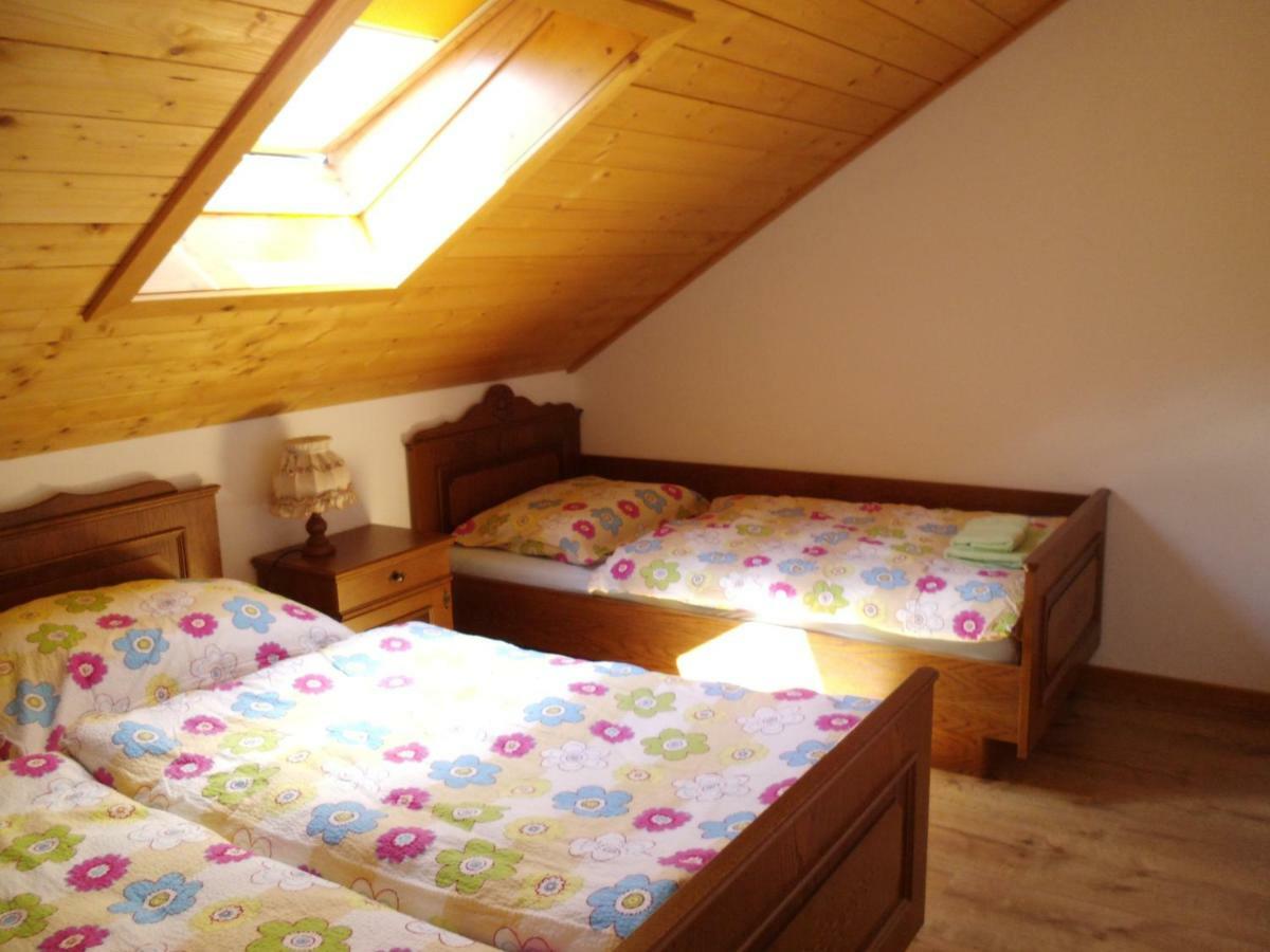 Apartment Weideblick *